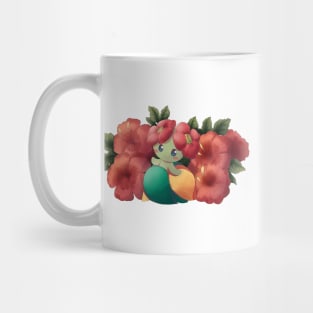 Hibiscus Mug